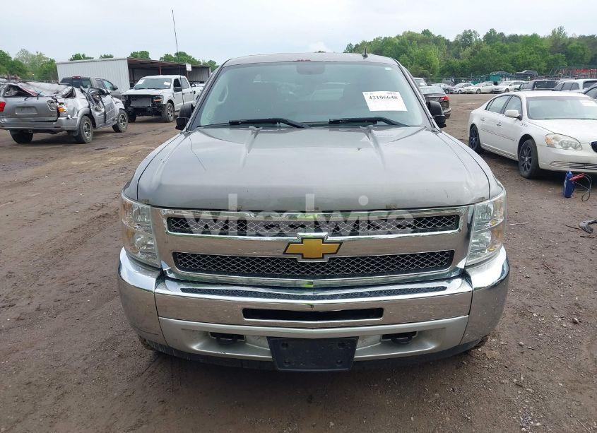 Photo 12 of 2013 Chevrolet Silverado 1500 LT (VIN 3GCPKSE78DG246175)