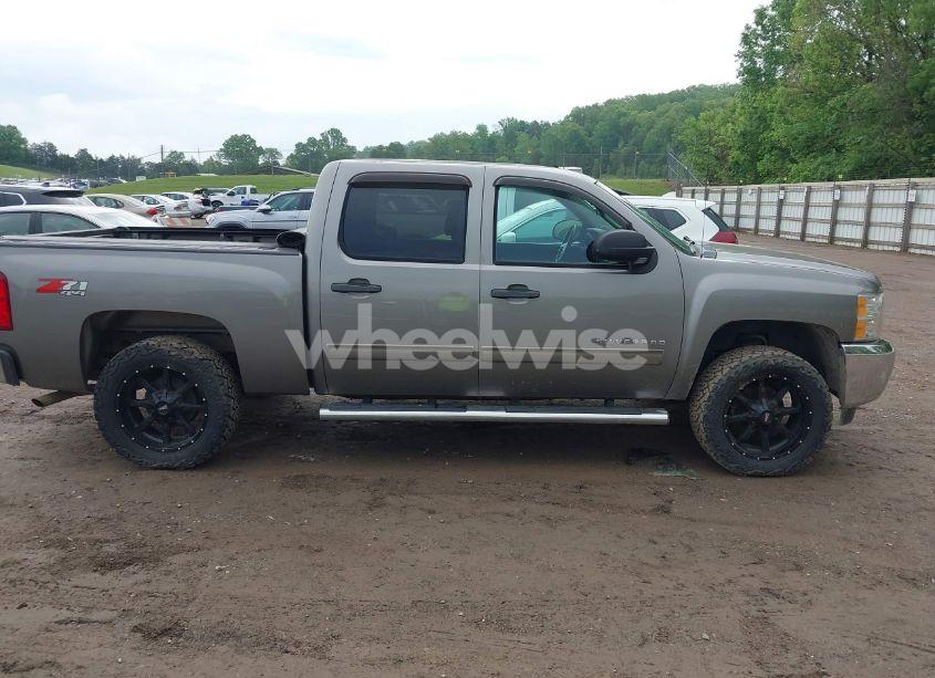 Photo 13 of 2013 Chevrolet Silverado 1500 LT (VIN 3GCPKSE78DG246175)
