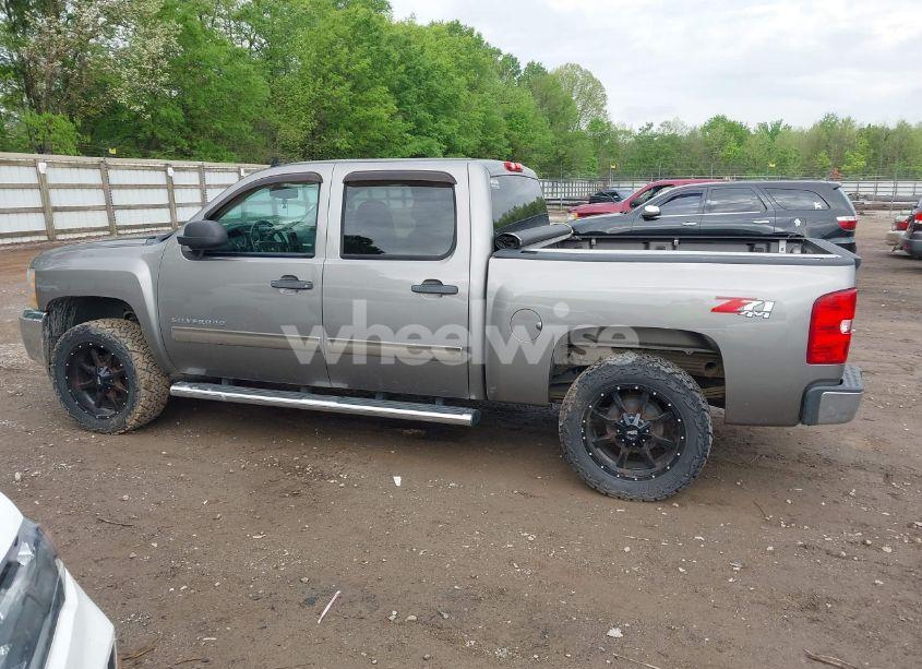 Photo 14 of 2013 Chevrolet Silverado 1500 LT (VIN 3GCPKSE78DG246175)