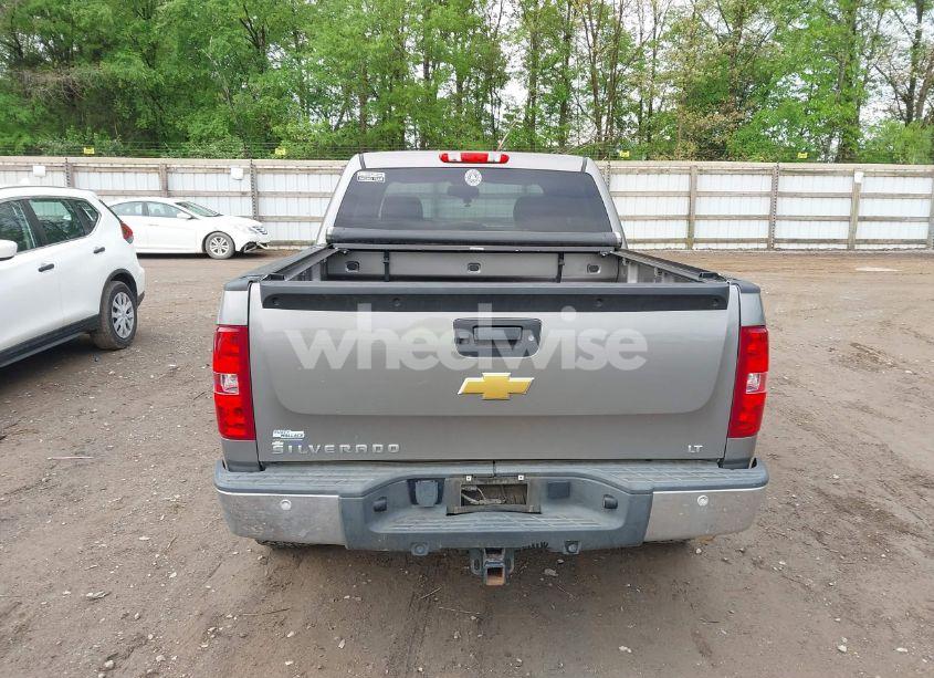Photo 16 of 2013 Chevrolet Silverado 1500 LT (VIN 3GCPKSE78DG246175)