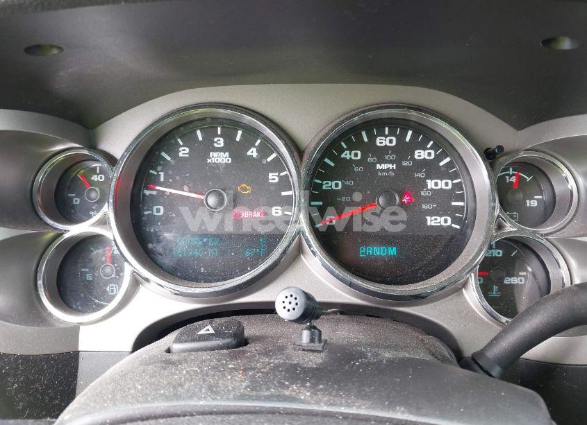 Photo 7 of 2013 Chevrolet Silverado 1500 LT (VIN 3GCPKSE78DG246175)