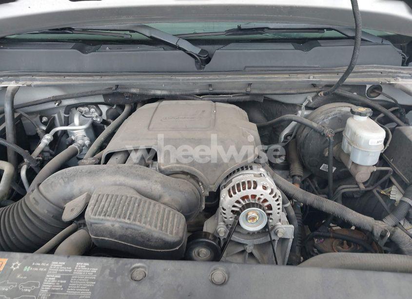 Photo 10 of 2013 Chevrolet Silverado 1500 LT (VIN 3GCPKSE78DG280682)