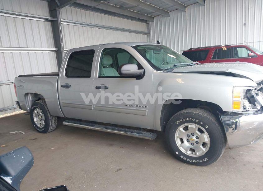 Photo 13 of 2013 Chevrolet Silverado 1500 LT (VIN 3GCPKSE78DG280682)