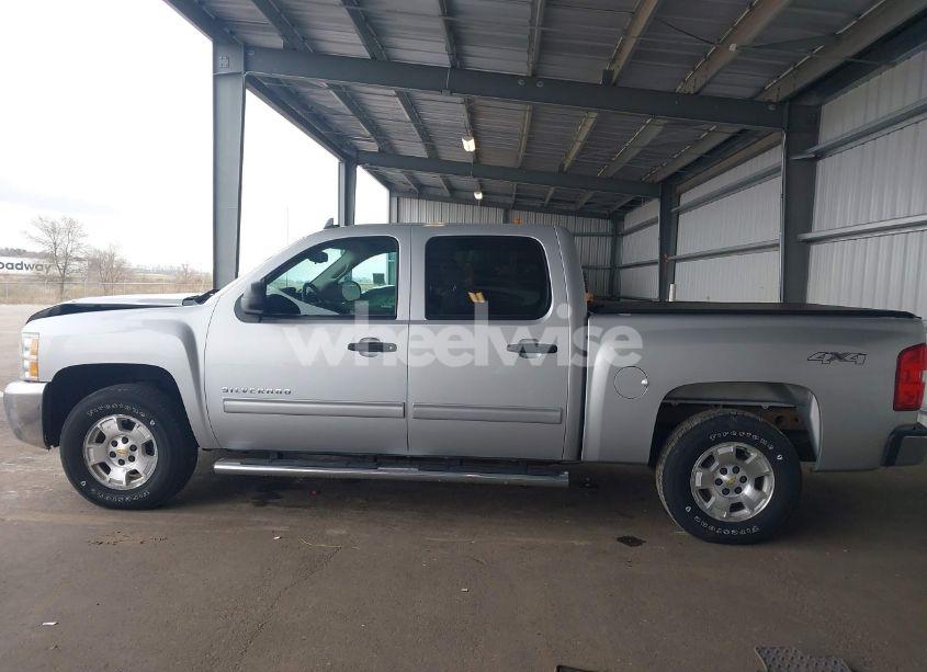 Photo 14 of 2013 Chevrolet Silverado 1500 LT (VIN 3GCPKSE78DG280682)