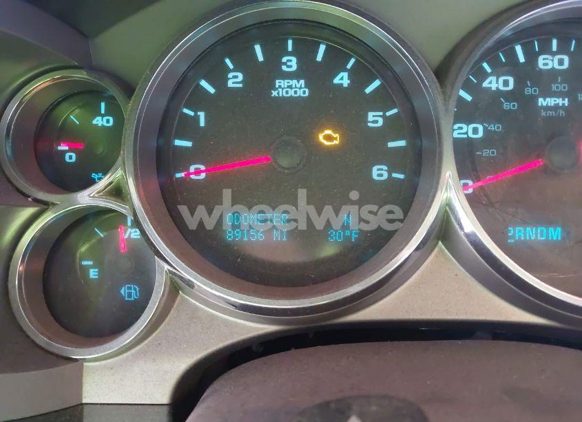 Photo 15 of 2013 Chevrolet Silverado 1500 LT (VIN 3GCPKSE78DG280682)