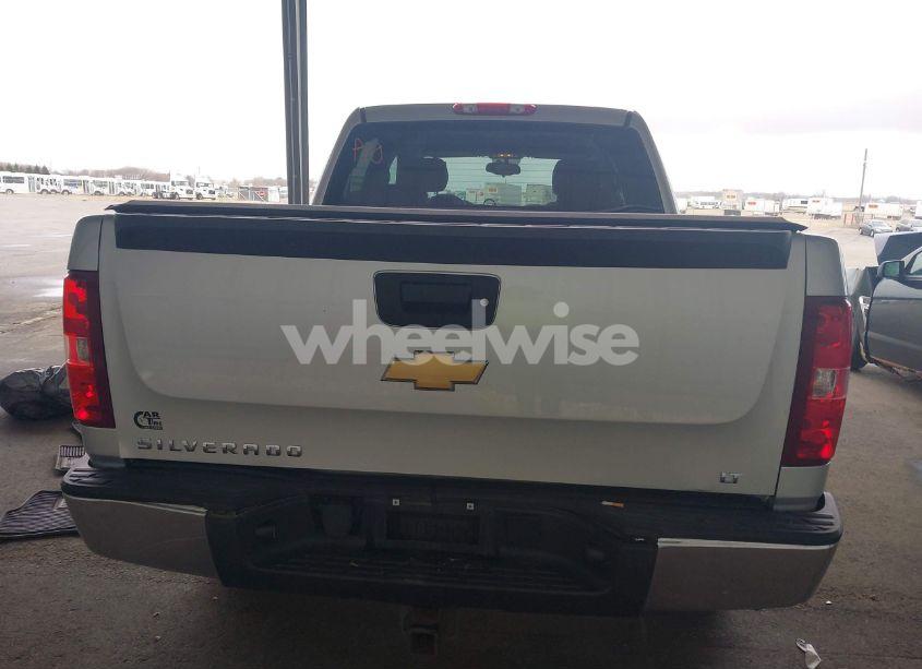 Photo 16 of 2013 Chevrolet Silverado 1500 LT (VIN 3GCPKSE78DG280682)