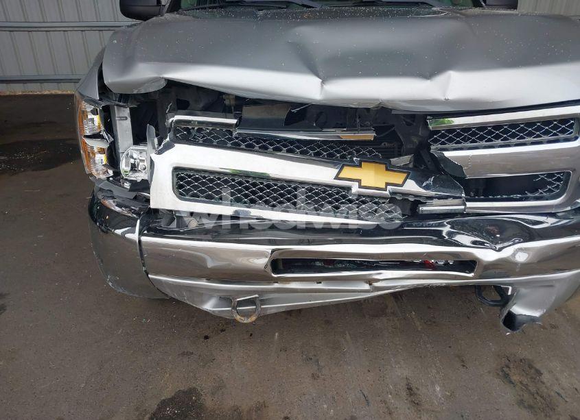 Photo 6 of 2013 Chevrolet Silverado 1500 LT (VIN 3GCPKSE78DG280682)