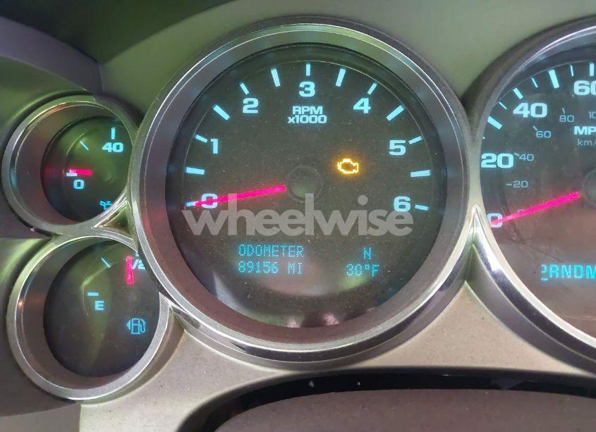 Photo 7 of 2013 Chevrolet Silverado 1500 LT (VIN 3GCPKSE78DG280682)