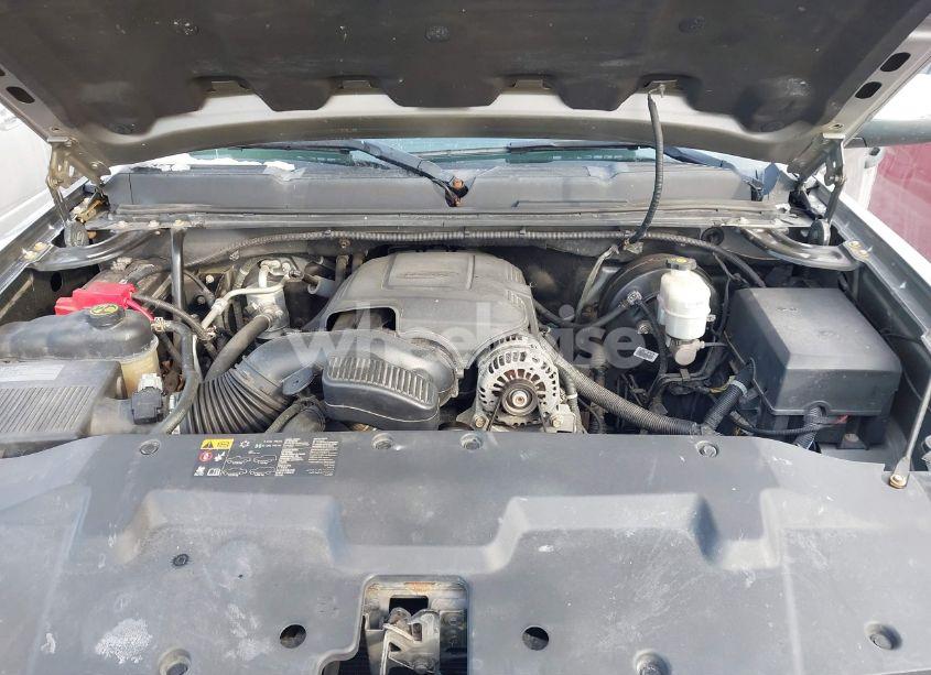 Photo 10 of 2013 Chevrolet Silverado 1500 LT (VIN 3GCPKSE78DG306553)