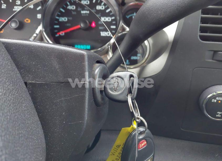 Photo 11 of 2013 Chevrolet Silverado 1500 LT (VIN 3GCPKSE78DG306553)