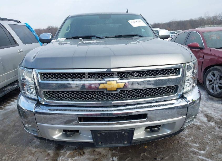 Photo 12 of 2013 Chevrolet Silverado 1500 LT (VIN 3GCPKSE78DG306553)