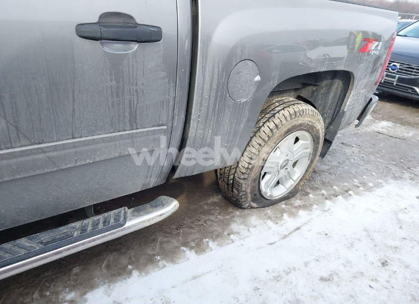 Photo 6 of 2013 Chevrolet Silverado 1500 LT (VIN 3GCPKSE78DG306553)