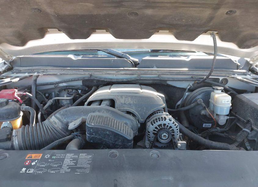 Photo 10 of 2012 Chevrolet Silverado 1500 LT (VIN 3GCPKSE79CG226578)