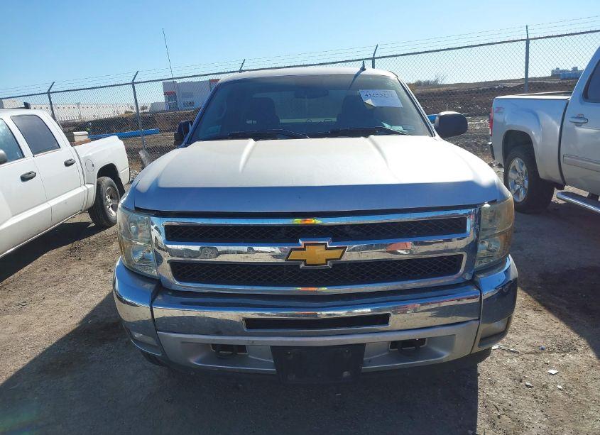 Photo 12 of 2012 Chevrolet Silverado 1500 LT (VIN 3GCPKSE79CG226578)