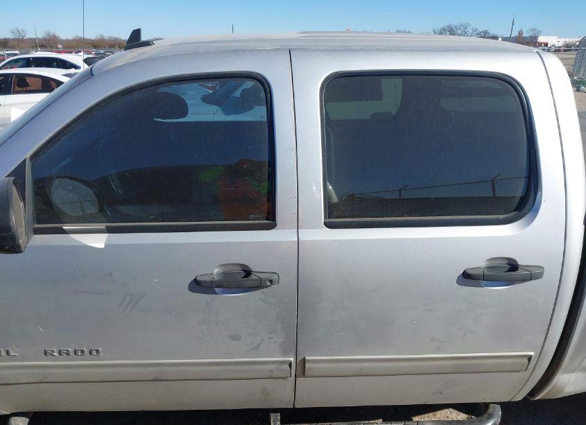 Photo 14 of 2012 Chevrolet Silverado 1500 LT (VIN 3GCPKSE79CG226578)