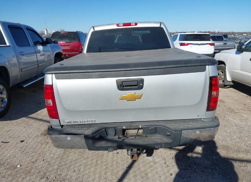 Photo 16 of 2012 Chevrolet Silverado 1500 LT (VIN 3GCPKSE79CG226578)
