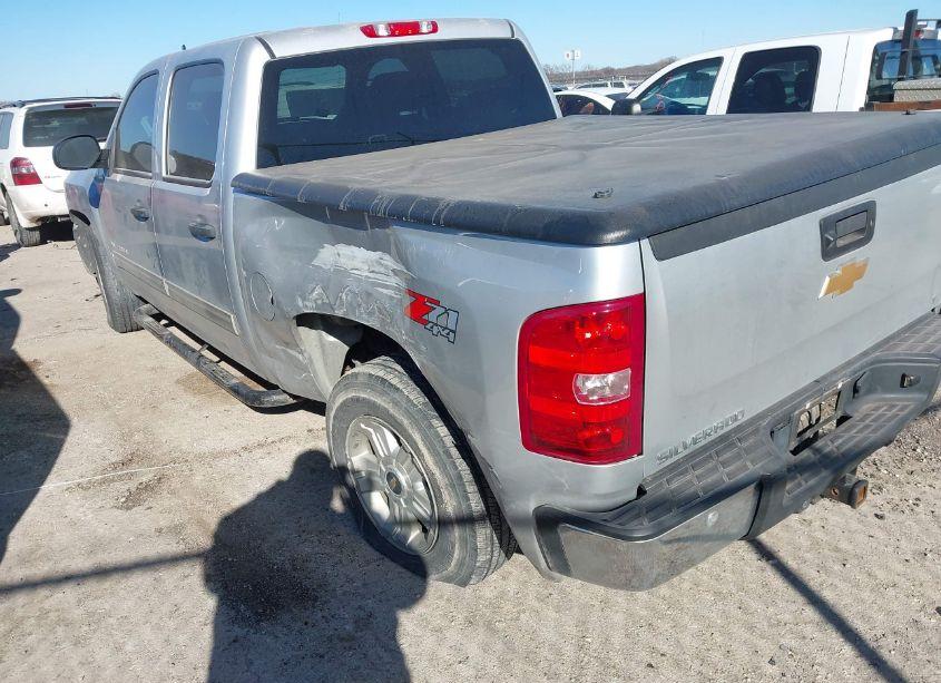 Photo 6 of 2012 Chevrolet Silverado 1500 LT (VIN 3GCPKSE79CG226578)