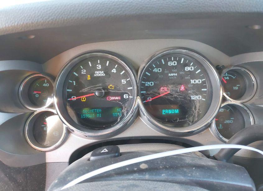 Photo 7 of 2012 Chevrolet Silverado 1500 LT (VIN 3GCPKSE79CG226578)