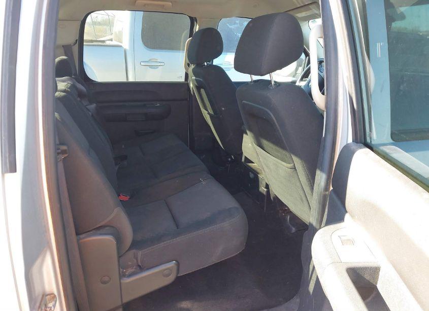 Photo 8 of 2012 Chevrolet Silverado 1500 LT (VIN 3GCPKSE79CG226578)