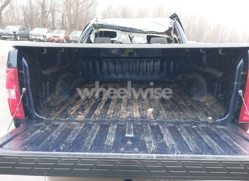 Photo 12 of 2012 Chevrolet Silverado 1500 LT (VIN 3GCPKSE79CG255157)