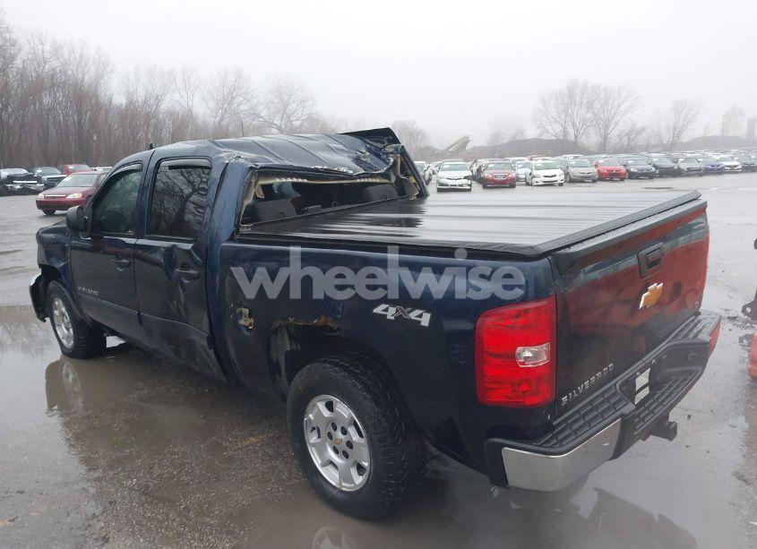 Photo 6 of 2012 Chevrolet Silverado 1500 LT (VIN 3GCPKSE79CG255157)