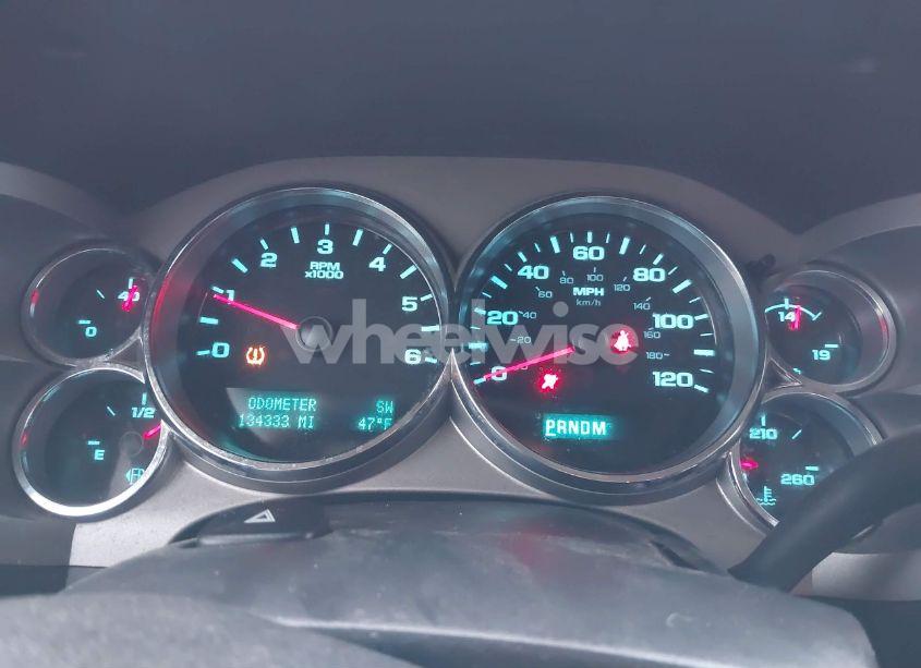 Photo 7 of 2012 Chevrolet Silverado 1500 LT (VIN 3GCPKSE79CG255157)