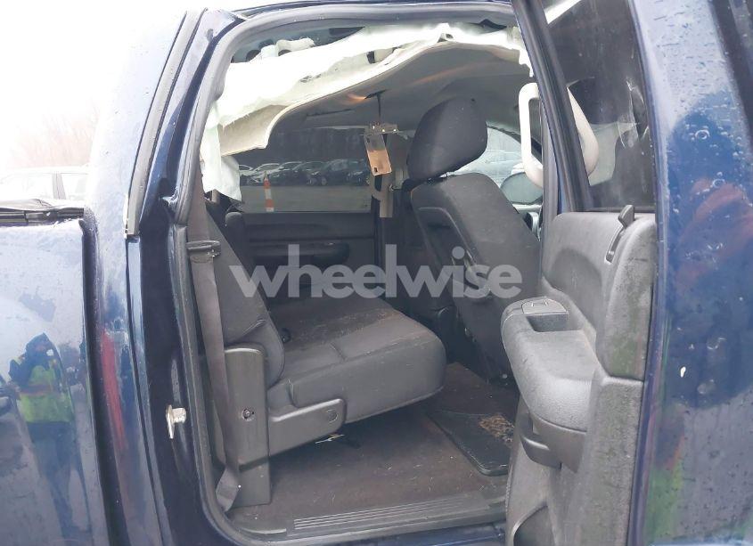 Photo 8 of 2012 Chevrolet Silverado 1500 LT (VIN 3GCPKSE79CG255157)