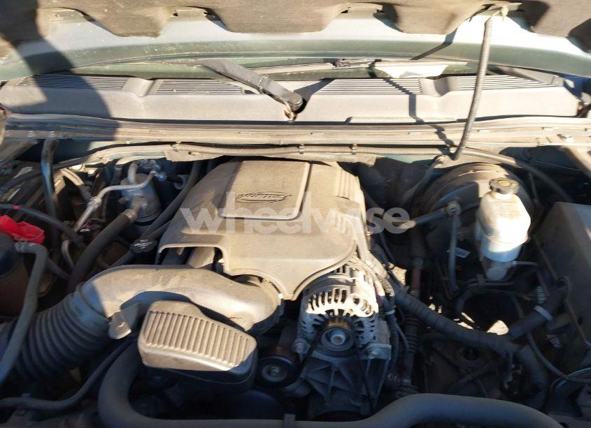 Photo 10 of 2013 Chevrolet Silverado 1500 LT (VIN 3GCPKSE79DG107916)