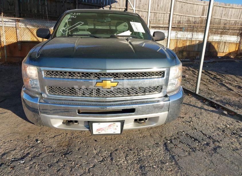 Photo 13 of 2013 Chevrolet Silverado 1500 LT (VIN 3GCPKSE79DG107916)