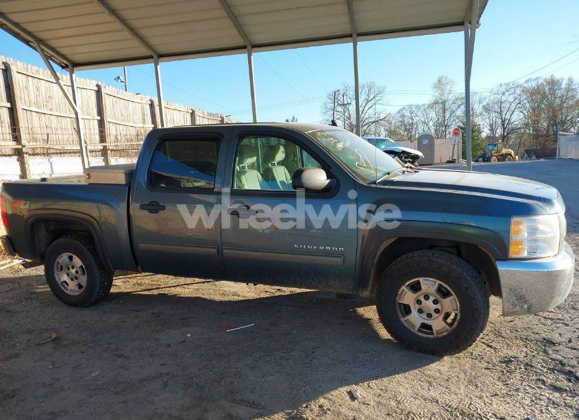 Photo 14 of 2013 Chevrolet Silverado 1500 LT (VIN 3GCPKSE79DG107916)