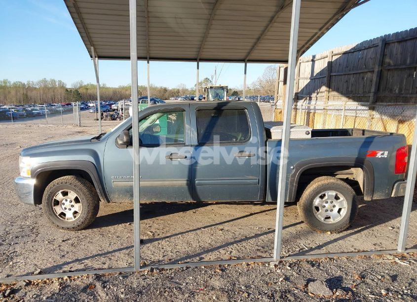 Photo 15 of 2013 Chevrolet Silverado 1500 LT (VIN 3GCPKSE79DG107916)