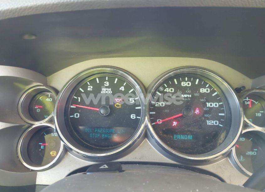 Photo 16 of 2013 Chevrolet Silverado 1500 LT (VIN 3GCPKSE79DG107916)