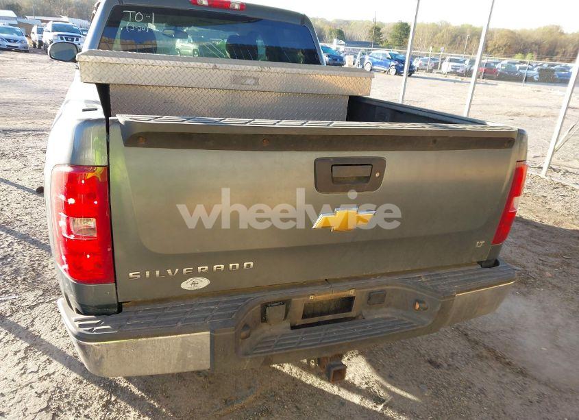 Photo 17 of 2013 Chevrolet Silverado 1500 LT (VIN 3GCPKSE79DG107916)
