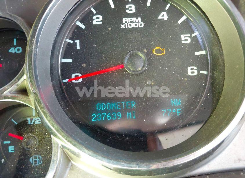Photo 7 of 2013 Chevrolet Silverado 1500 LT (VIN 3GCPKSE79DG107916)