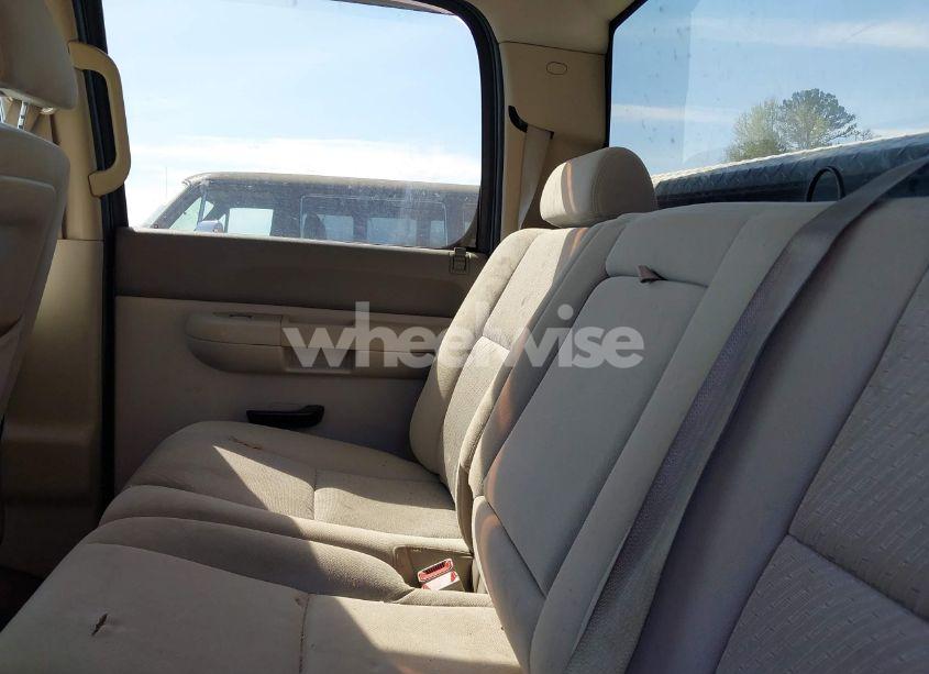 Photo 8 of 2013 Chevrolet Silverado 1500 LT (VIN 3GCPKSE79DG107916)
