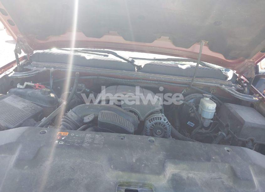 Photo 10 of 2013 Chevrolet Silverado 1500 LT (VIN 3GCPKSE79DG149504)