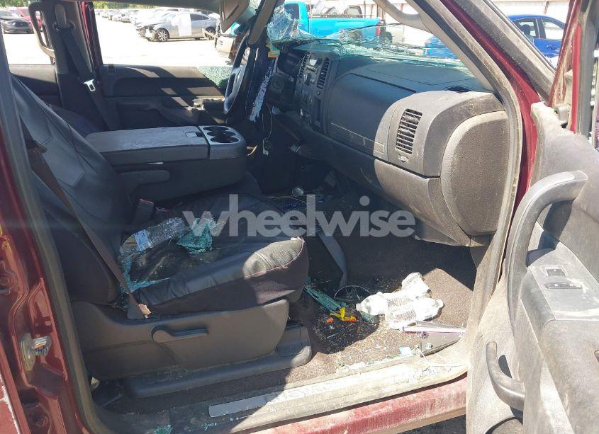 Photo 5 of 2013 Chevrolet Silverado 1500 LT (VIN 3GCPKSE79DG149504)