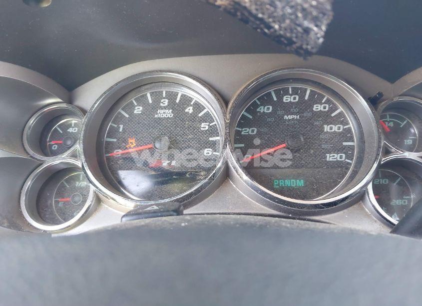 Photo 7 of 2013 Chevrolet Silverado 1500 LT (VIN 3GCPKSE79DG149504)