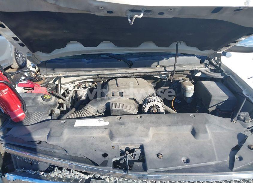 Photo 10 of 2013 Chevrolet Silverado 1500 LT (VIN 3GCPKSE79DG170286)