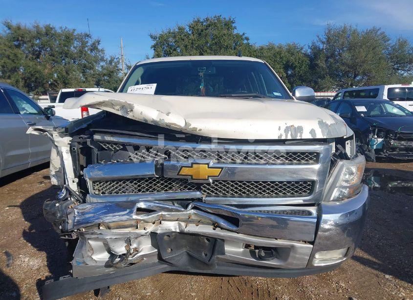 Photo 12 of 2013 Chevrolet Silverado 1500 LT (VIN 3GCPKSE79DG170286)