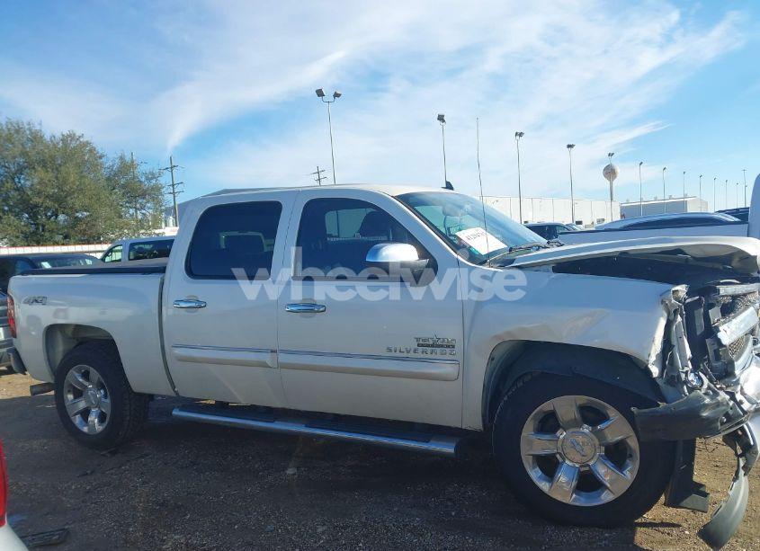 Photo 13 of 2013 Chevrolet Silverado 1500 LT (VIN 3GCPKSE79DG170286)