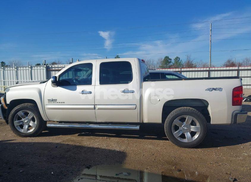 Photo 14 of 2013 Chevrolet Silverado 1500 LT (VIN 3GCPKSE79DG170286)