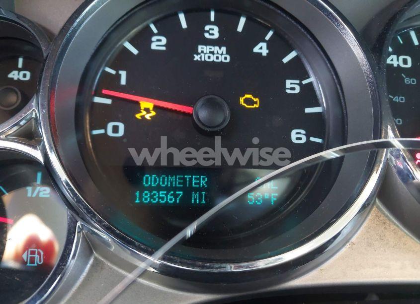 Photo 15 of 2013 Chevrolet Silverado 1500 LT (VIN 3GCPKSE79DG170286)