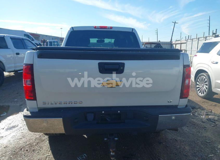 Photo 16 of 2013 Chevrolet Silverado 1500 LT (VIN 3GCPKSE79DG170286)