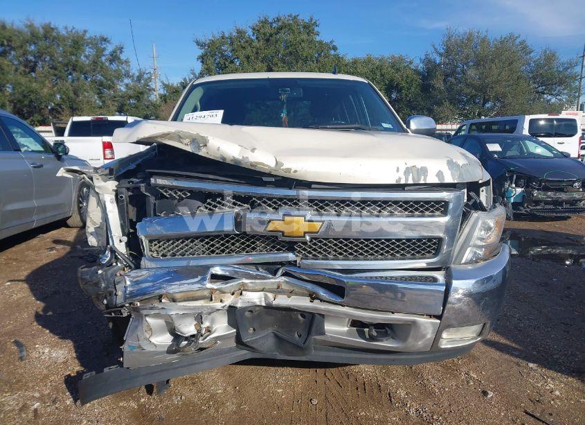 Photo 6 of 2013 Chevrolet Silverado 1500 LT (VIN 3GCPKSE79DG170286)