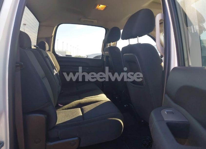 Photo 8 of 2013 Chevrolet Silverado 1500 LT (VIN 3GCPKSE79DG170286)