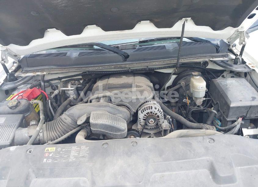 Photo 10 of 2013 Chevrolet Silverado 1500 LT (VIN 3GCPKSE79DG208518)