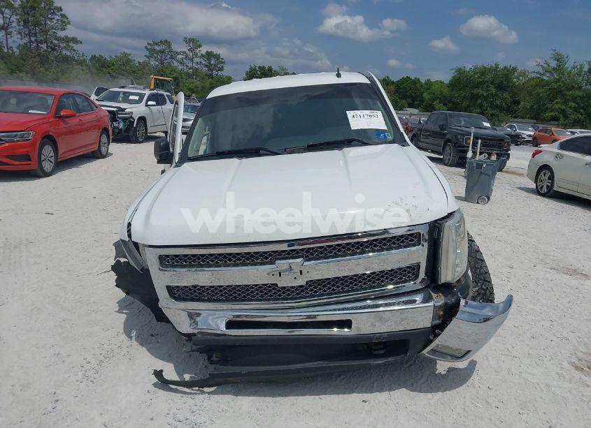 Photo 12 of 2013 Chevrolet Silverado 1500 LT (VIN 3GCPKSE79DG208518)