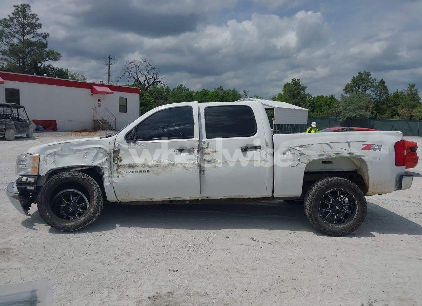 Photo 14 of 2013 Chevrolet Silverado 1500 LT (VIN 3GCPKSE79DG208518)