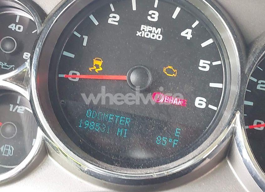 Photo 15 of 2013 Chevrolet Silverado 1500 LT (VIN 3GCPKSE79DG208518)